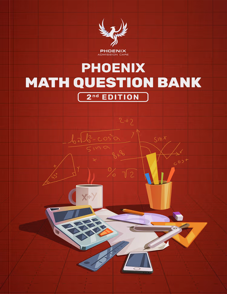 Phoenix Math Question Bank